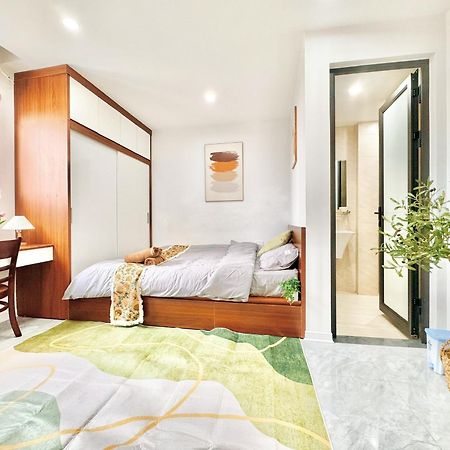 Modern & Comfy Apartment Hanoi Dış mekan fotoğraf