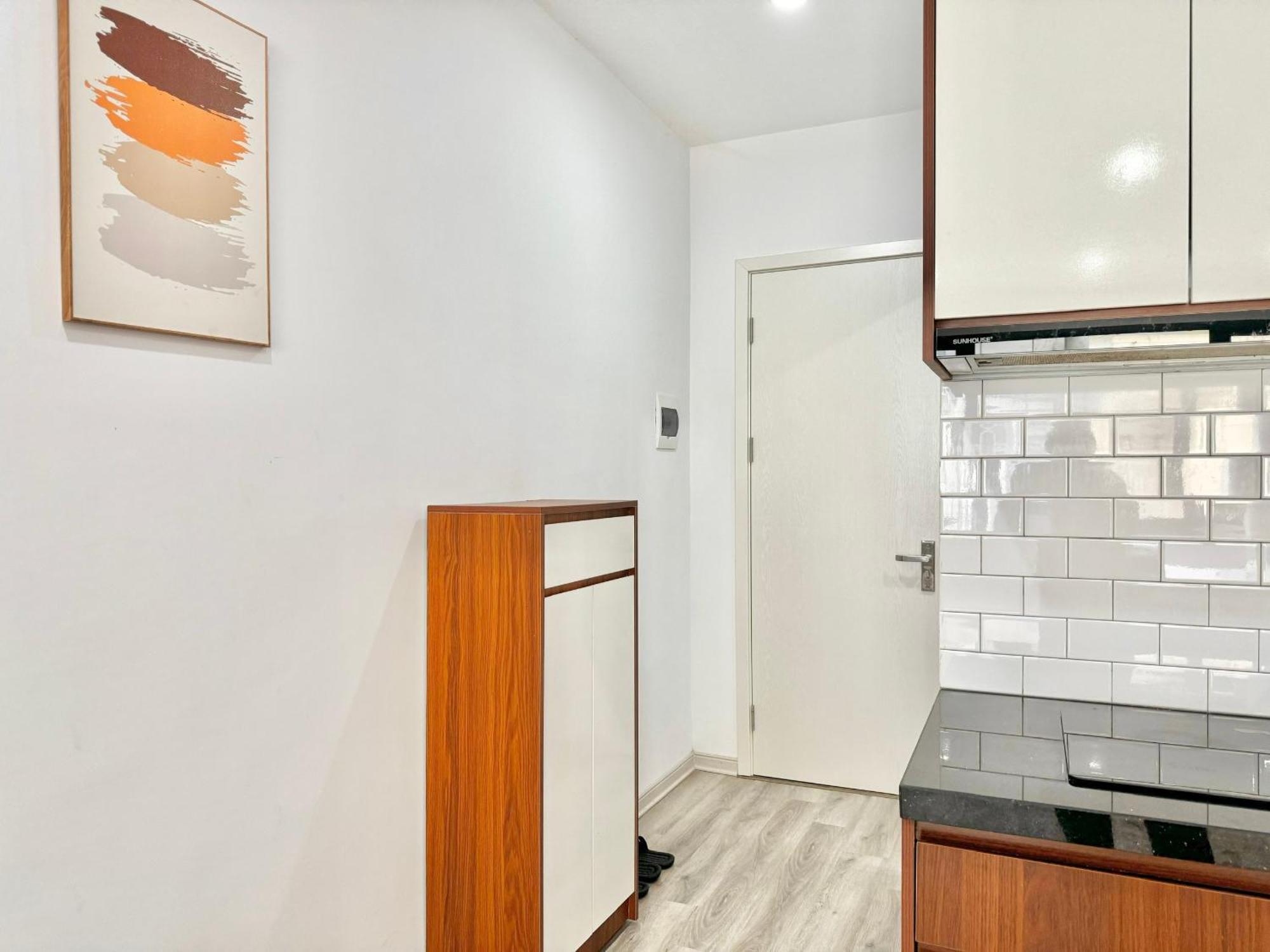 Modern & Comfy Apartment Hanoi Dış mekan fotoğraf
